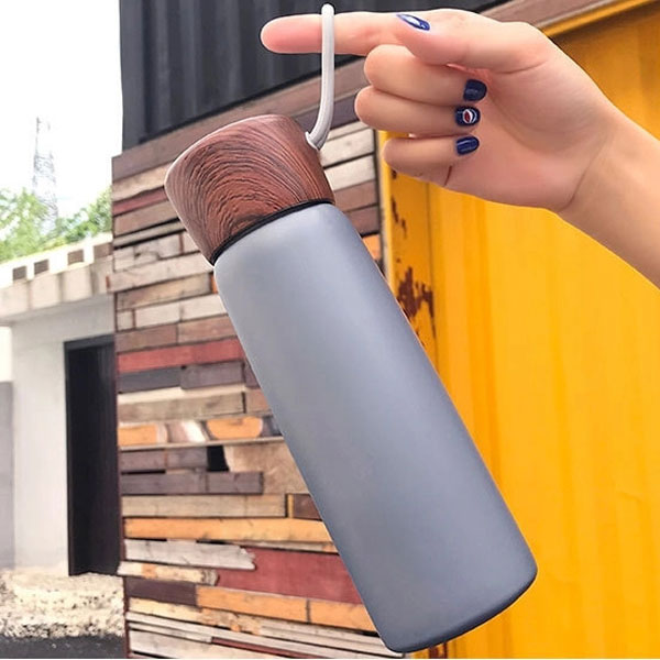 bình giữ nhiệt in khắc logo làm quà tặng