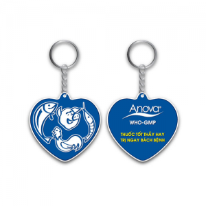 Móc Khóa Quà Tặng