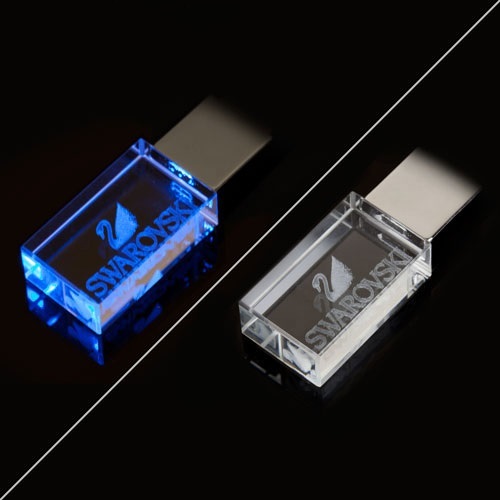 usb pha lê quà tặng UPL