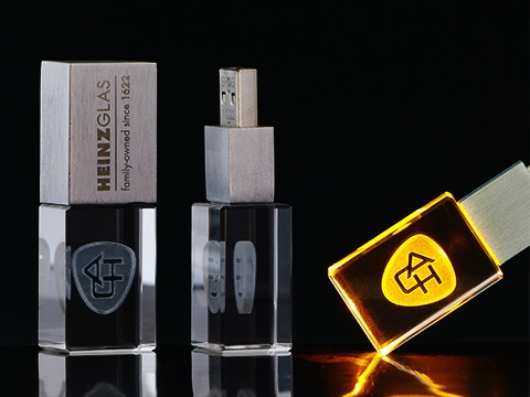 usb pha lê quà tặng UPL