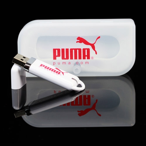 usb vỏ nhựa in khắc logo quà tặng