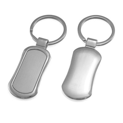 móc khóa in khắc logo