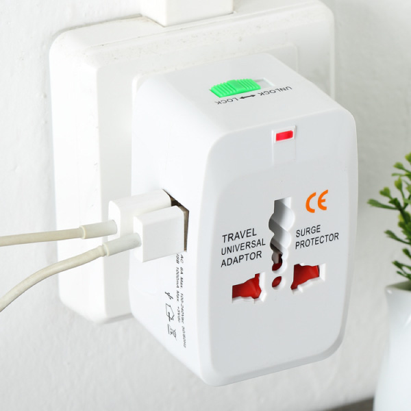 adapter du lịch in logo