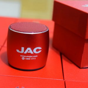 loa bluetooth in logo
