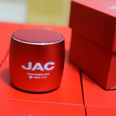 loa bluetooth in logo
