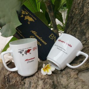 ly sứ in logo quà tặng