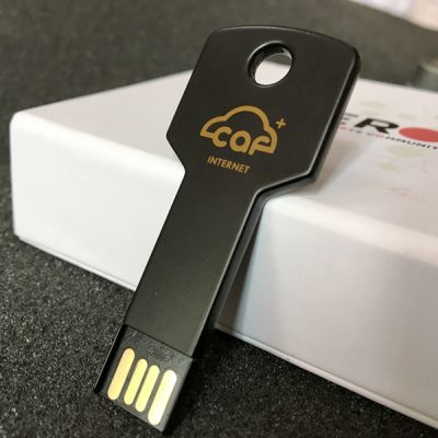 usb chìa khóa in khắc logo