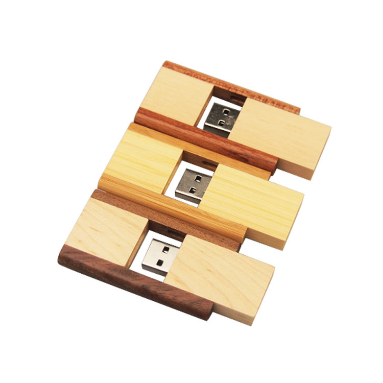 usb gỗ in khắc logo quà tặng