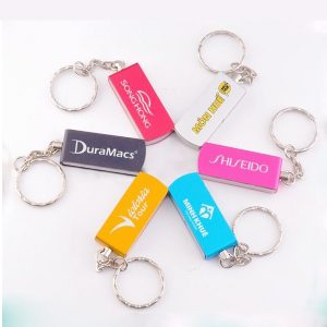 usb kim loại in khắc logo UKV 002 1