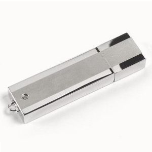 usb kim loại in khắc logo UKV 002 1