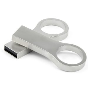 usb kim loại in khắc logo UKV 002 1