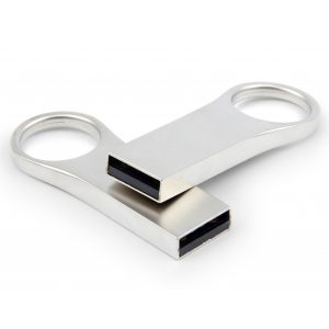 usb kim loại in khắc logo UKV 002 1
