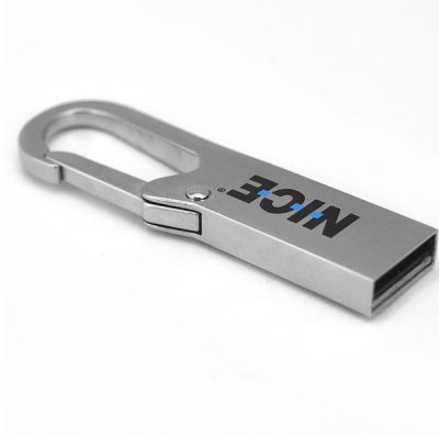 usb mini in khắc logo