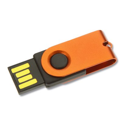usb mini in khắc logo