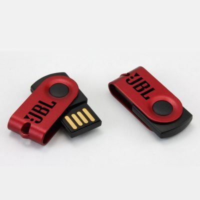 usb mini in khắc logo