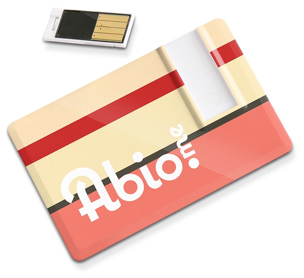 usb thẻ namecard