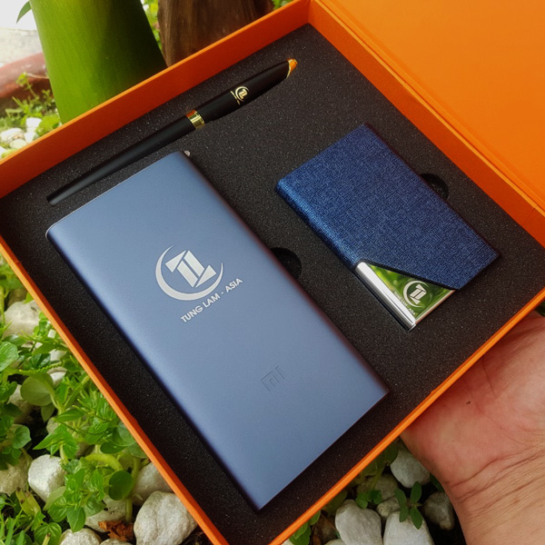 bộ quà tặng giftset