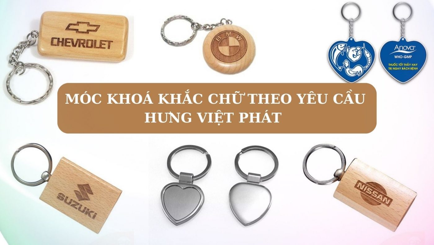Cung cap moc khoa khac chu theo yeu cau moi so luong