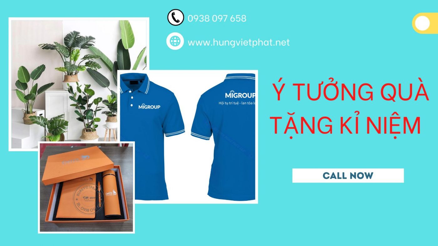 Meo len y tuong qua tang ki niem