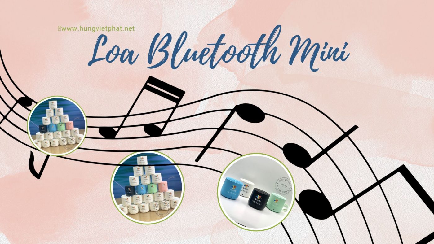 Những Tính Năng Tiện Lợi Của Loa Bluetooth 
