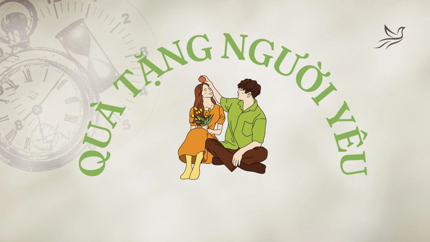 Quà Tặng Người Yêu Mang Ý Nghĩa Đặc Biệt