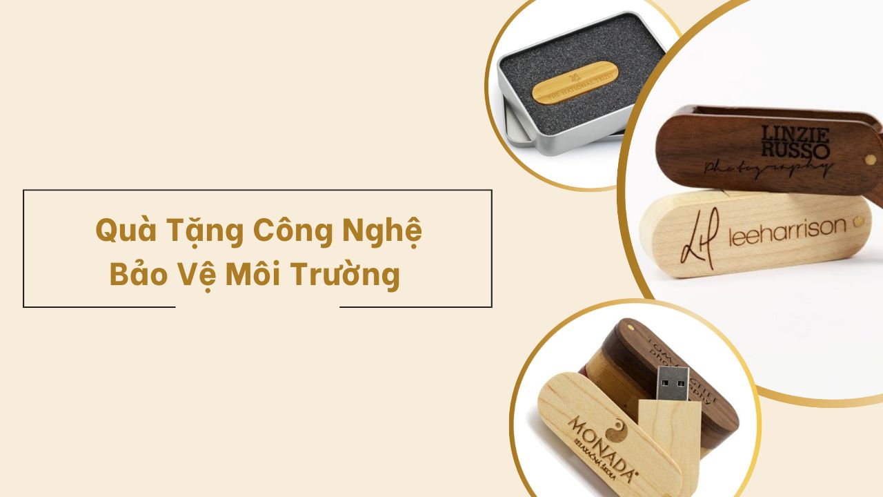 USB Gỗ Nắp Đậy In Logo Giá Ưu Đãi