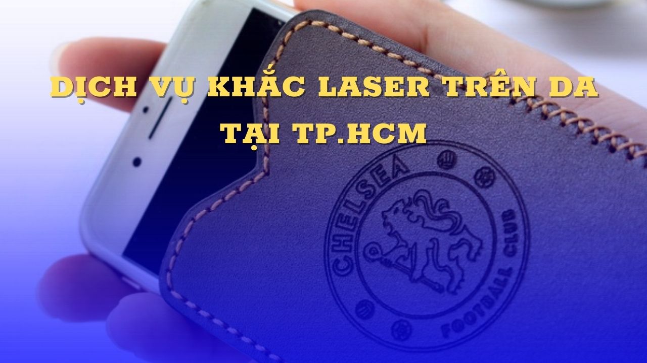 Khắc laser trên da tại TpHCM uy tín nhất
