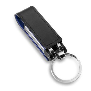 usb vỏ da in khắc logo quà tặng