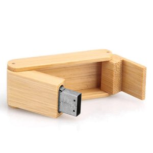 usb gỗ in khắc logo quà tặng