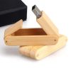 usb gỗ in khắc logo quà tặng