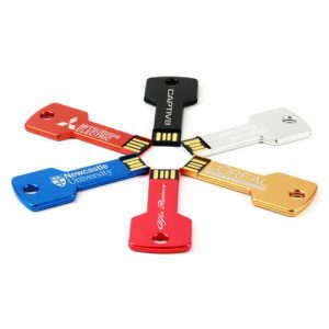 usb chìa khóa in khắc logo quà tặng