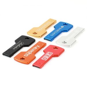 usb chìa khóa in khắc logo quà tặng