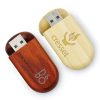 usb gỗ in khắc logo quà tặng