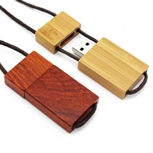 usb gỗ in khắc logo quà tặng