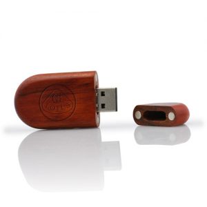 usb gỗ in khắc logo quà tặng