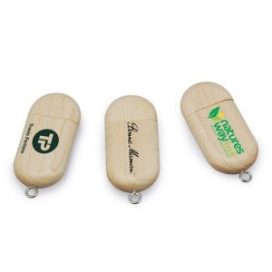 usb gỗ in khắc logo quà tặng