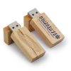 usb gỗ in khắc logo quà tặng