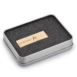 usb gỗ in khắc logo quà tặng