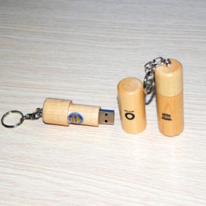 usb gỗ in khắc logo quà tặng