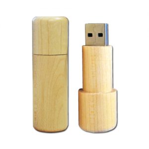 usb gỗ in khắc logo quà tặng