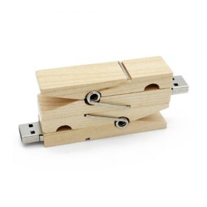 usb gỗ in khắc logo quà tặng