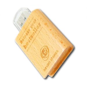 usb gỗ in khắc logo quà tặng
