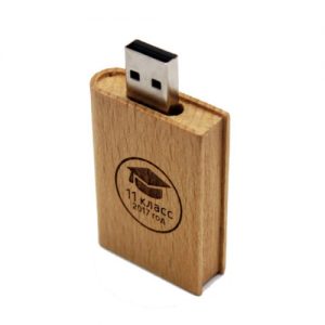 usb gỗ in khắc logo quà tặng
