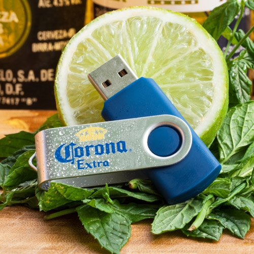 usb kim loại in khắc logo KTX 001 4