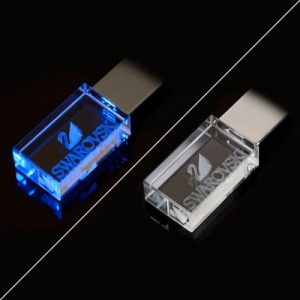 usb pha lê quà tặng UPL