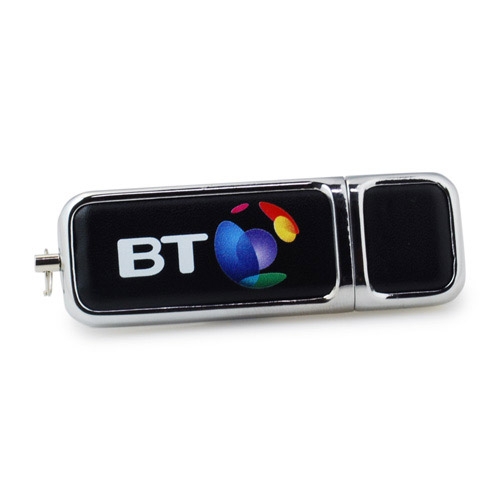 usb vỏ da in dập logo udv 003 4 usb vỏ da in khắc logo quà tặng