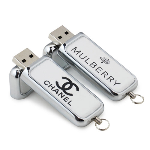 usb vỏ da in dập logo udv 003 usb vỏ da in khắc logo quà tặng