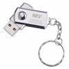 usb kim loại in khắc logo UKV 002 1