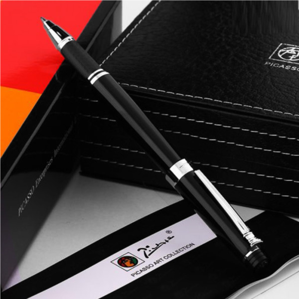bút-kim-loại-picasso-1 bút kim loại quà tặng khắc tên
