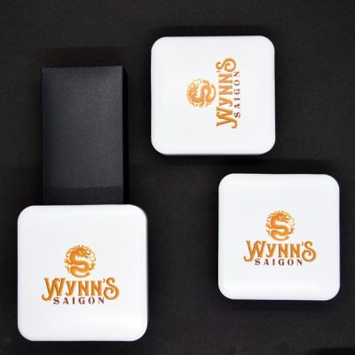pin sạc dự phòng in khắc logo quà tặng